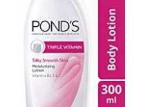 [Pantry] POND’S Triple Vitamin Moisturising Body Lotion, 300 ml Rs.128