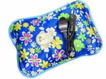Tulip Multicolo TUX – 006 Heating Gel Pad Electric 1 L Hot Water Bag at Rs.165