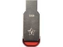 Flipkart SmartBuy USB30MS3201 32 GB USB 3.0 Pen Drive(Red, Silver) Rs.369