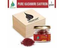 VedaPure Naturals Organic Saffron Pure Kashmir Kesar / Saff Rs. 379