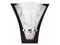 Lexton KIN-LMP-3007 Wall Lamp (White, Conical) Rs. 245