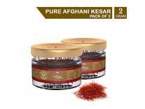 Wildvedic Naurals Pure Afghani Kesar – 2grams (Premium A++ Rs. 698