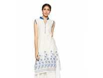Soch women’s Kurtas Min 70% off from Rs. 195