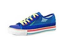 [Size 4] Carlton London Women’s Treasure Blue Ballet Flats-4 UK/India (37 EU) (CLL-4165) Rs.538