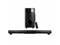 Zebronics Zeb-Juke bar 4 2.1 Multimedia Sound Bar With Bluetooth Connectivity,USB Input and Built-in FM Rs. 4999