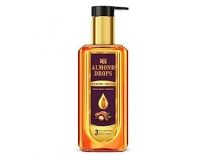 [Apply 5% Coupon] Bajaj Almond Drops Almond + Argan Hair Oil – 200Ml | Provides 3-Way Damage Protection | For Soft And Shiny Hair | Non-Sticky Formula | With Almond Oil & Argan Oil Rs. 171