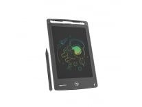 Amazon Basics Writing Tablet with 8.5-inch rainbow colour LCD screen and Stylus Pen for Kids & Adults (Black) Rs. 339