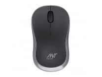 Ant Value FKAPU03 1000 DPI Wireless Mouse – Black, Silver Rs. 249