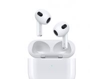 Apple AirPods (3rd Generation) with Lightning Charging Case ​​​​​​​ Rs. 19100