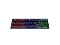 HP K500F Backlit Membrane Wired Gaming Keyboard with Mixed Color Lighting, Metal Panel with Logo Lighting, 26 Anti-Ghosting Keys, and Windows Lock Key / 3 Years Warranty(7ZZ97AA) Rs. 949