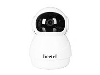 Beetel (Airtel 360° Smart Home Security Camera, Full HD 1080p, Infrared Night Vision, 360° Panorama View, 2 Way Talk Back, Motion Detection, Storage on Cloud or SD Card, Access from Anywhere with App Rs. 1990