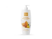 Bodyethick Almond Milk & Honey Body Lotion for Long Lasting Moisturisation, Paraben Free, Smoother & Softer Skin within one Use, 400ml Rs. 99
