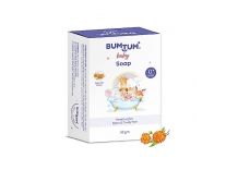 [Apply ₹5 Coupon] [Min Qty.3] Bumtum Baby Soap Parabens Free Vegan& cruelty Free 50Gm Rs. 45