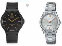 [Many Options] Casio Wrist Watches Min 50% off From Rs.739