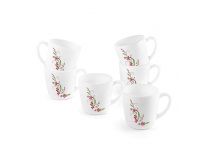 Cello Ricca Mug Small 10CL Set of 6 Pcs – Cello Creeper Rs. 292
