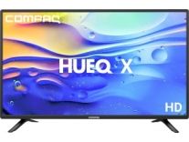 Compaq Televisions upto 62% off starting From Rs.5999