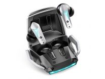 Cosmic Byte CosmoBuds X200 True Wireless Earbuds (TWS), BT 5.3, 38ms Latency GOD Mode™, Music Mode, 40Hrs, ENC, IPX5, Voice Assistant (Black) Rs. 1708