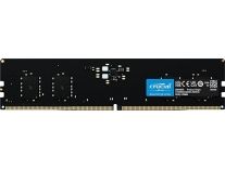 Crucial RAM 8GB DDR5 4800MHz CL40 Desktop Memory CT8G48C40U5 Rs.1911