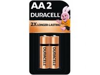 Duracell Alkaline AA Batteries, Pack of 2 Rs.46