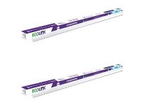 EcoLink 20-Watt Polycarbonate Batten (Cool White,Pack of 2) Rs. 349