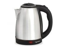 Lifelong LLEK15 Electric Kettle 1.5L with Stainless Steel Body, Easy and Fast Boiling of Water for Instant Noodles, Soup, Tea etc. (1 Year Warranty, Silver) Rs.486