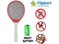 Flipkart SmartBuy Racket, Electric Insect Killer, Mosquito Bat, Suitable for All Sorts of Insect Electric Insect Killer Indoor, Outdoor Bat Rs. 310