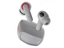 CrossBeats Fury Latest True Wireless Gaming Earbuds, 30ms Ultra Low Latency Noise Cancelling Bluetooth Earbuds with 6 Microphones, LHDC/AAC, Dual Modes RGB Light, 80hr Playtime, Fast Charge (Grey) Rs. 1599