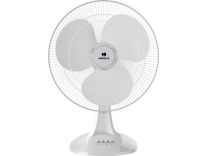 HAVELLS SAMEERA 400 MM 400 mm 3 Blade Table Fan White, Pack of 1 Rs. 1399