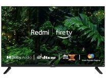 [SBI/ICICI CC] Redmi 80 cm (32 inches) HD Ready Smart LED Fire TV L32R8-FVIN (Black) Rs.9449
