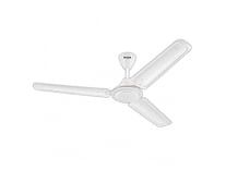 Hindware Smart Appliances Recio White 1200MM Star rated Energy Efficient High Air Delivery Fan for Home and office comes with 51 W copper motor and aerodynamic blades Rs. 1338