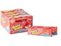 Hubba Bubba Chunky and Bubbly Bubble Gum Strawberry Flavour, 20 X 35 g Rs.799