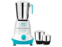 INALSA Mixer Grinder Jazz Pro -550W with 3 Stainless Steel Jars| 30 Min Motor Rating| Robust Nylon Coupler | Overload Protection| ISI Certified| 2 Year Warranty Rs. 1799