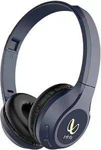 Infinity – JBL Tranz 710, 72 Hrs Playtime with Quick Charge, Wireless On Ear Headphone with Mic, Deep Bass, Dual Equalizer, Bluetooth 5.0 with Voice Assistant Support (Blue) Rs. 1299