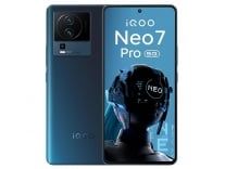 [ICICI CC] iQOO Neo 7 Pro 5G (Dark Storm, 8GB RAM, 128GB Storage) | Snapdragon® 8+ Gen 1 | Independent Gaming Chip | Flagship 50MP OIS Camera | AG Glass Design Rs. 30999