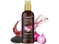 Latibule Onion Hair Oil – WITH COMB APPLICATOR – Hair Regrowth Hair Oil 60 ml Rs.135