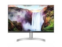 LG 60 cm/24 inches Full HD IPS 1920 x 1080 Pixels LCD Monitor, Inbuilt Speaker, HDMI x 2, VGA Port, 75 Hz Refresh Rate, AMD Freesync, 3 Side Borderless Slim Design – 24ML600S-W (White) Rs. 9699