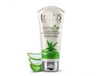 [Apply 5% Coupon] Lotus Herbals WhiteGlow 3-In-1 Deep Cleansing Skin Whitening Facial Foam, face wash, for all skin types , 100g Rs. 147