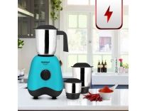 MAHARAJA WHITELINE Neo Pro MX-261 500 W Mixer Grinder (3 Jars, Multicolor) Rs. 1599