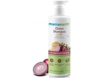 Mamaearth Onion Hair Fall Shampoo for Hair Growth & Hair Fall Control, with Onion Oil & Plant Keratin 400 ml Rs. 323