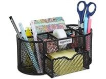 AmazonBasics Mesh Desk Organiser Rs. 449