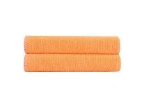 Bathla Spic & Span Multi Purpose Micro Fiber Cleaning Cloth – 300 GSM: 30cmx30cm (Pack of 2, Fluorescent Orange) Rs.91