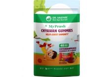 Dr. Vaidya’s MyPrash Chyawan Gummies for boosting immunity, 50 gummies Rs.90