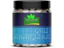 Nature Krafts Pachak Delicious Anardana Goli 400gm [ Digestive Mouth Freshener, Mukhwas ] Jar Pack (400gm) Rs. 149