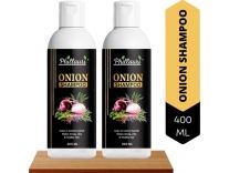 Phillauri Onion Shampoo for Hair Growth and Hair Fall Control 400 ml Rs.149