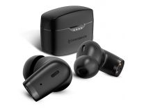 CrossBeats Newly launched Opera True Wireless in-Ear Earbuds with AI ENC Noise-Cancelling, mics, 60 hr Playtime, 13 mm Drivers, Dedicated Gaming Mode, BT 5.3, Wireless Charging-Black Rs. 2499