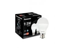 Panasonic 9.5 Watt LED Bulb with Surge Protection Upto 3.5KV (Cool Day Light, Pack of 2) Rs. 119