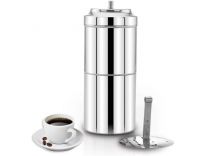 Panca Coffee Filter 2 Cuo 2 Cups Coffee Maker Steel Rs. 275