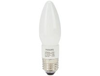(Pack of 7) PHILIPS Ace Saver 2.7W E27 LED Glass Candle Bulb | Candle Bulb for Home Decoration | Cool White, Pack of 7 Rs.328