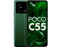POCO C55 (Forest Green, 64 GB) 4 GB RAM Rs. 7499