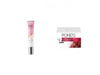 Pond’s White Beauty BB+ Fairness Cream 01 Original, 18 g And Pond’s Age Miracle Wrinkle Corrector Night Cream, 50g Rs. 578